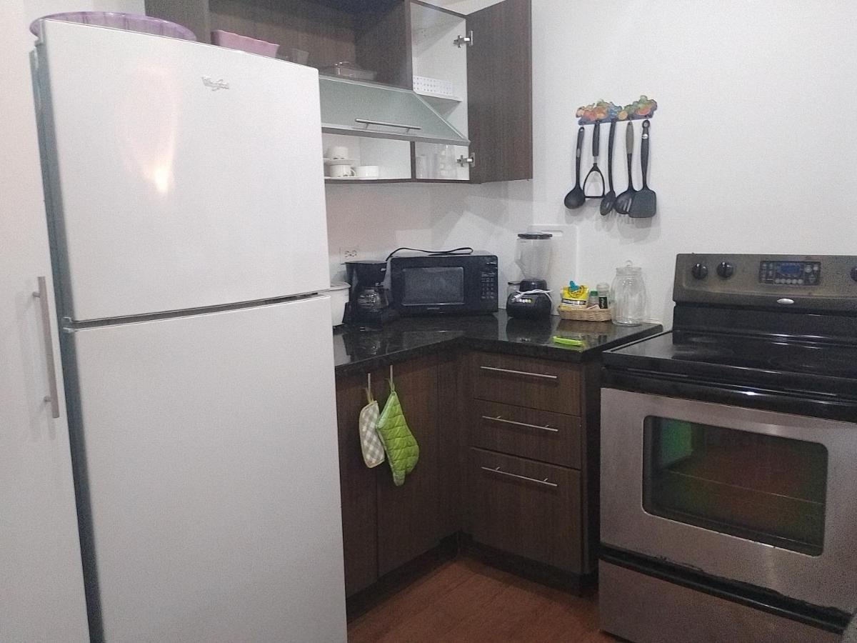 Apartamento En Balabeach Maria Chiquita In Front Of The Beach 2Hab Colon Exterior photo