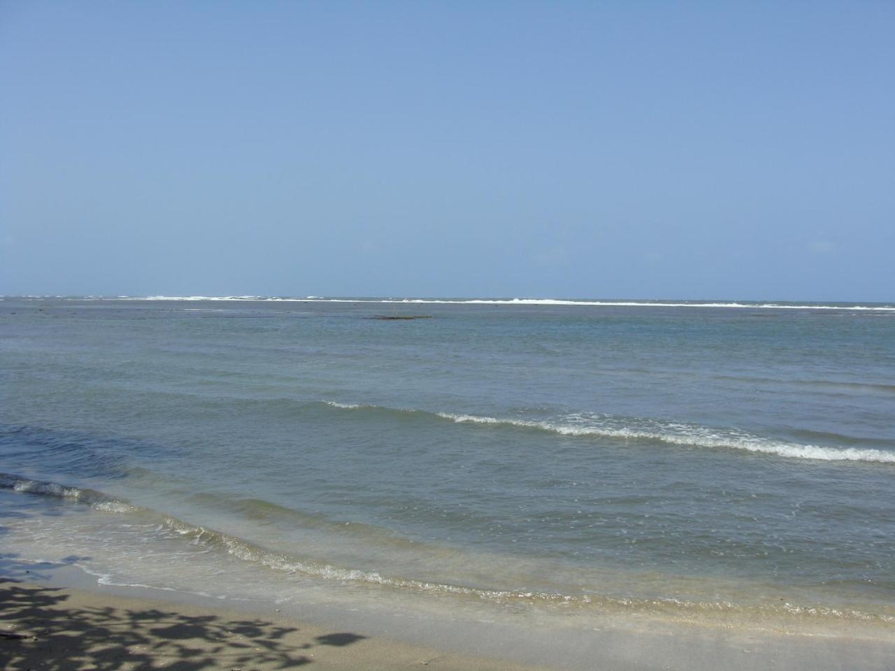 Apartamento En Balabeach Maria Chiquita In Front Of The Beach 2Hab Colon Exterior photo